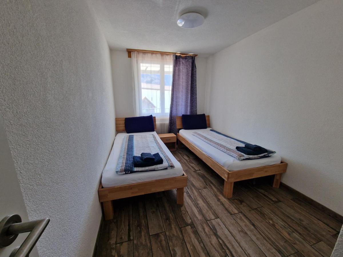 Family Friendly Apartment In The Heart Of Interlaken Ngoại thất bức ảnh