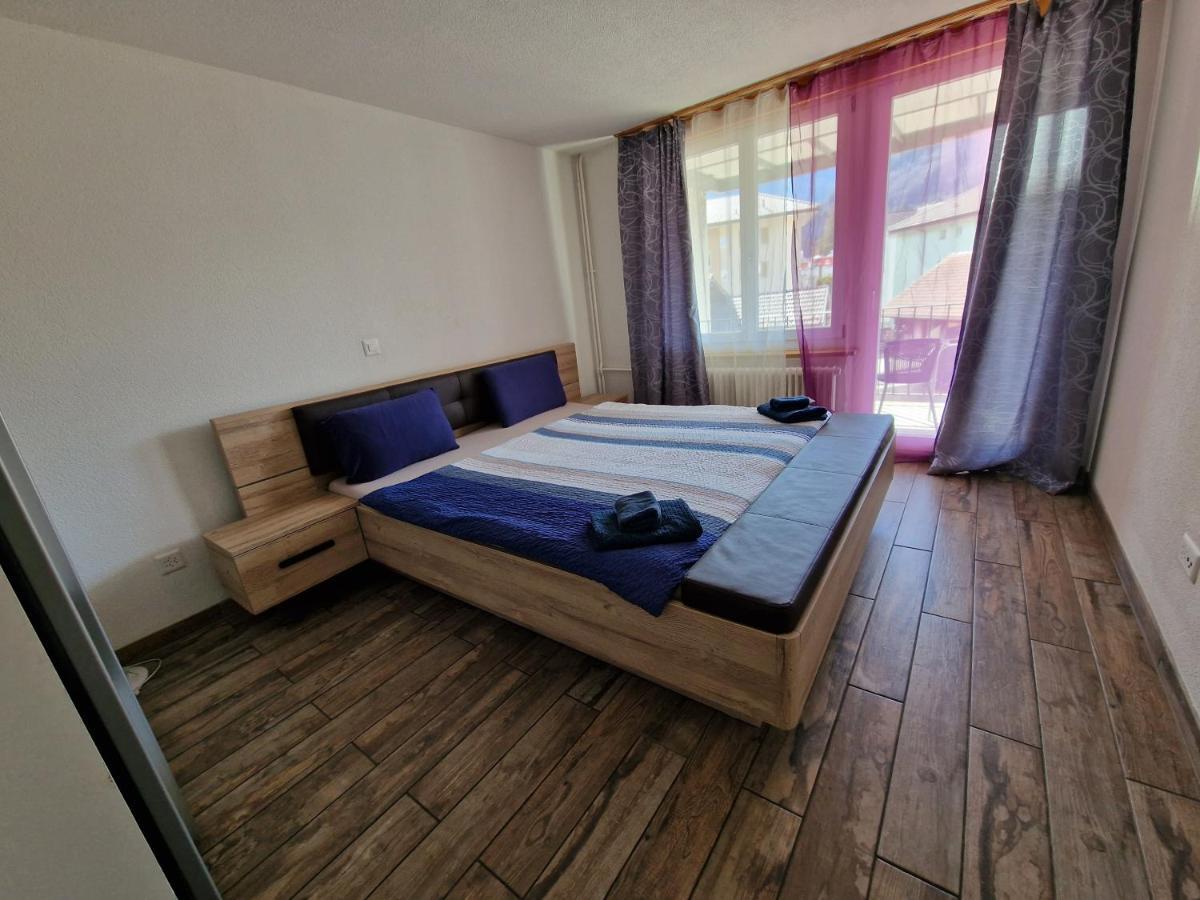 Family Friendly Apartment In The Heart Of Interlaken Ngoại thất bức ảnh