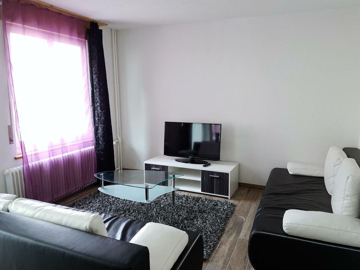 Family Friendly Apartment In The Heart Of Interlaken Ngoại thất bức ảnh