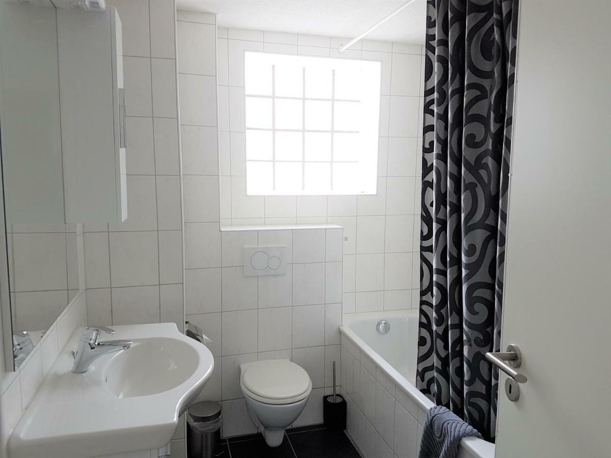 Family Friendly Apartment In The Heart Of Interlaken Ngoại thất bức ảnh