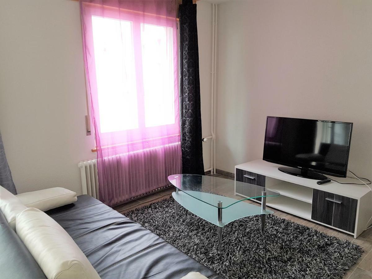 Family Friendly Apartment In The Heart Of Interlaken Ngoại thất bức ảnh
